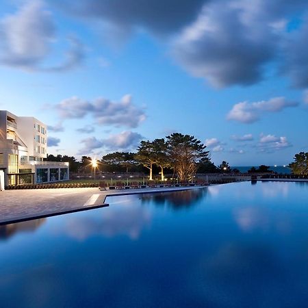 Villa De Aewol Jeju Bagian luar foto