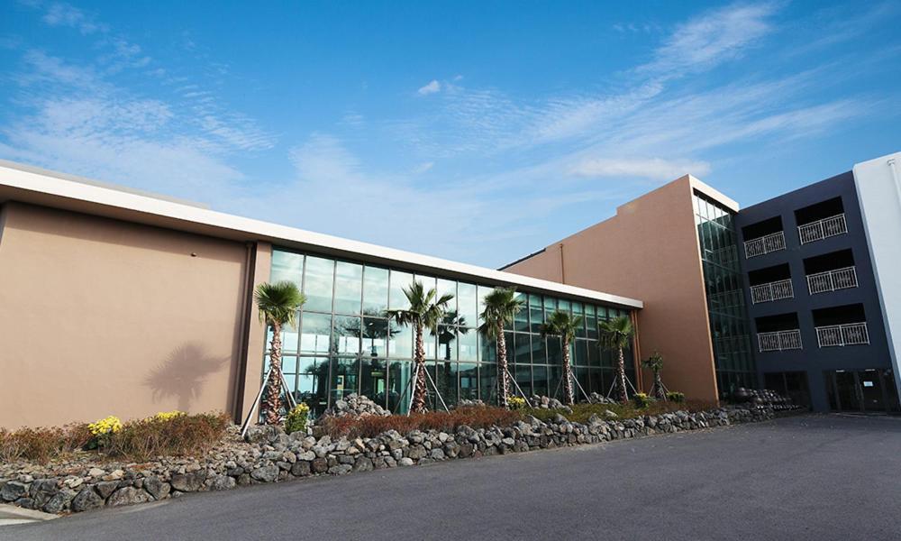 Villa De Aewol Jeju Bagian luar foto