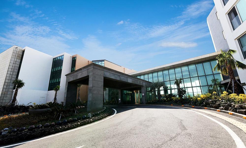Villa De Aewol Jeju Bagian luar foto