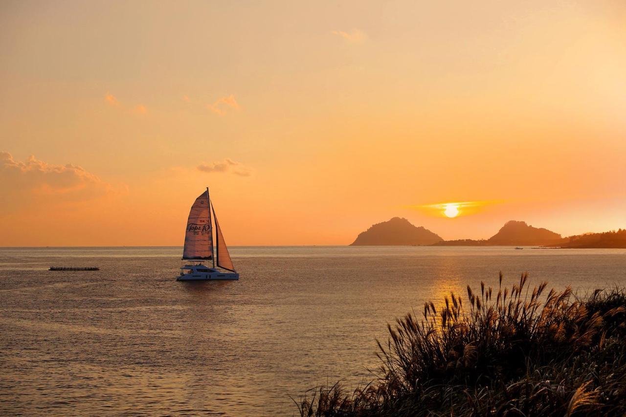 Villa De Aewol Jeju Bagian luar foto