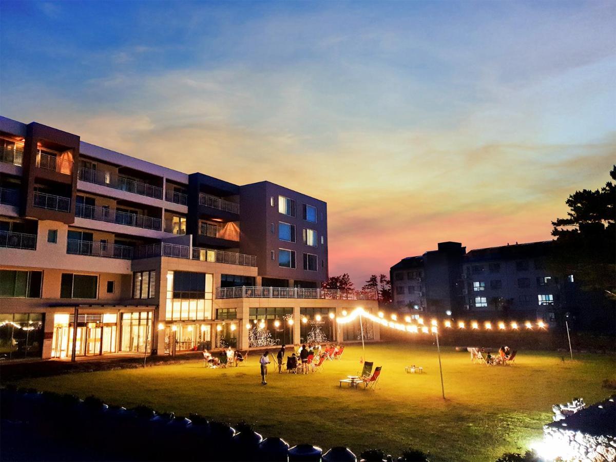 Villa De Aewol Jeju Bagian luar foto
