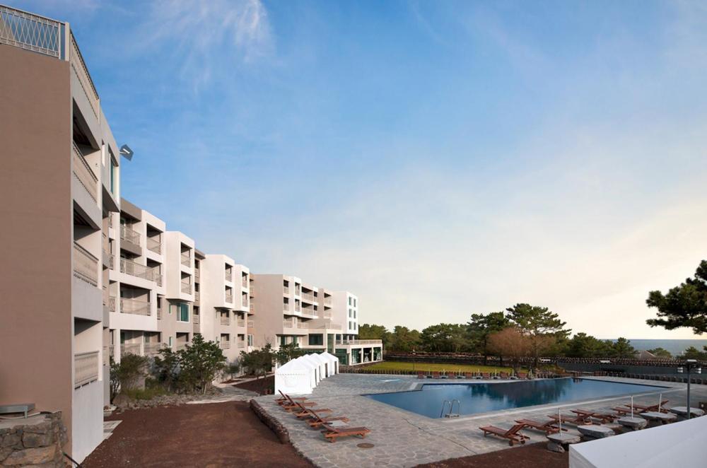 Villa De Aewol Jeju Bagian luar foto