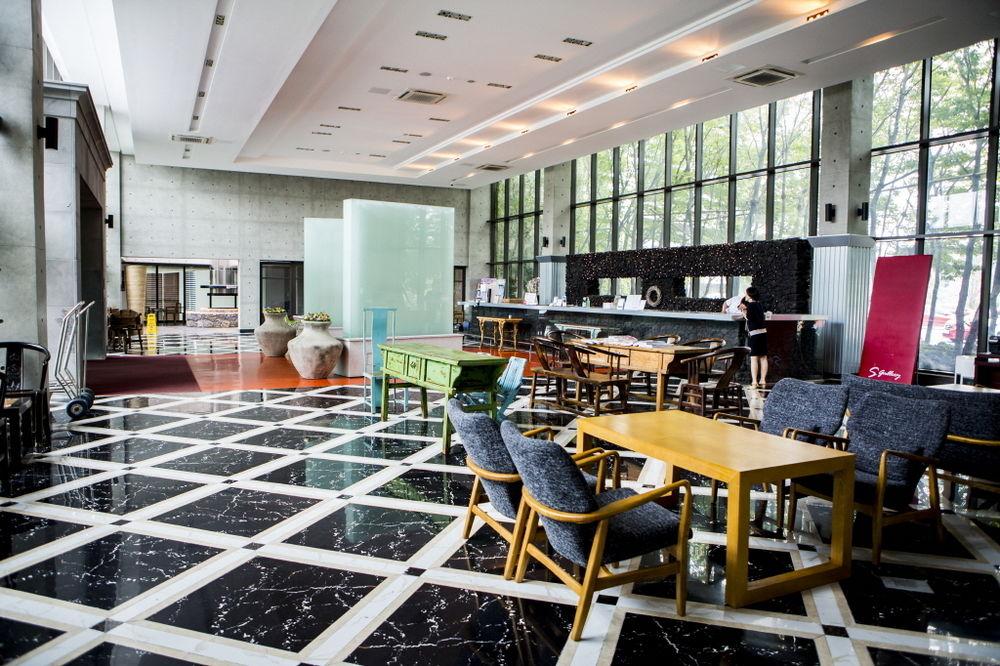 Villa De Aewol Jeju Bagian luar foto