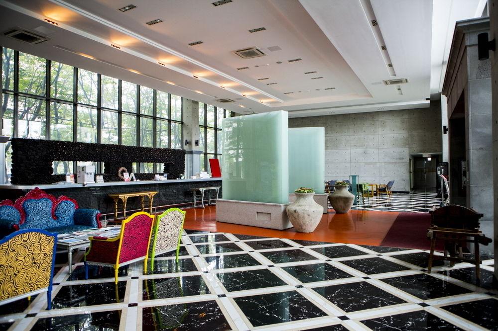 Villa De Aewol Jeju Bagian luar foto
