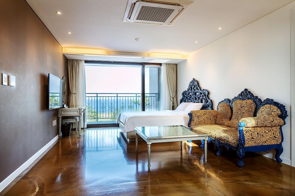 Villa De Aewol Jeju Bagian luar foto