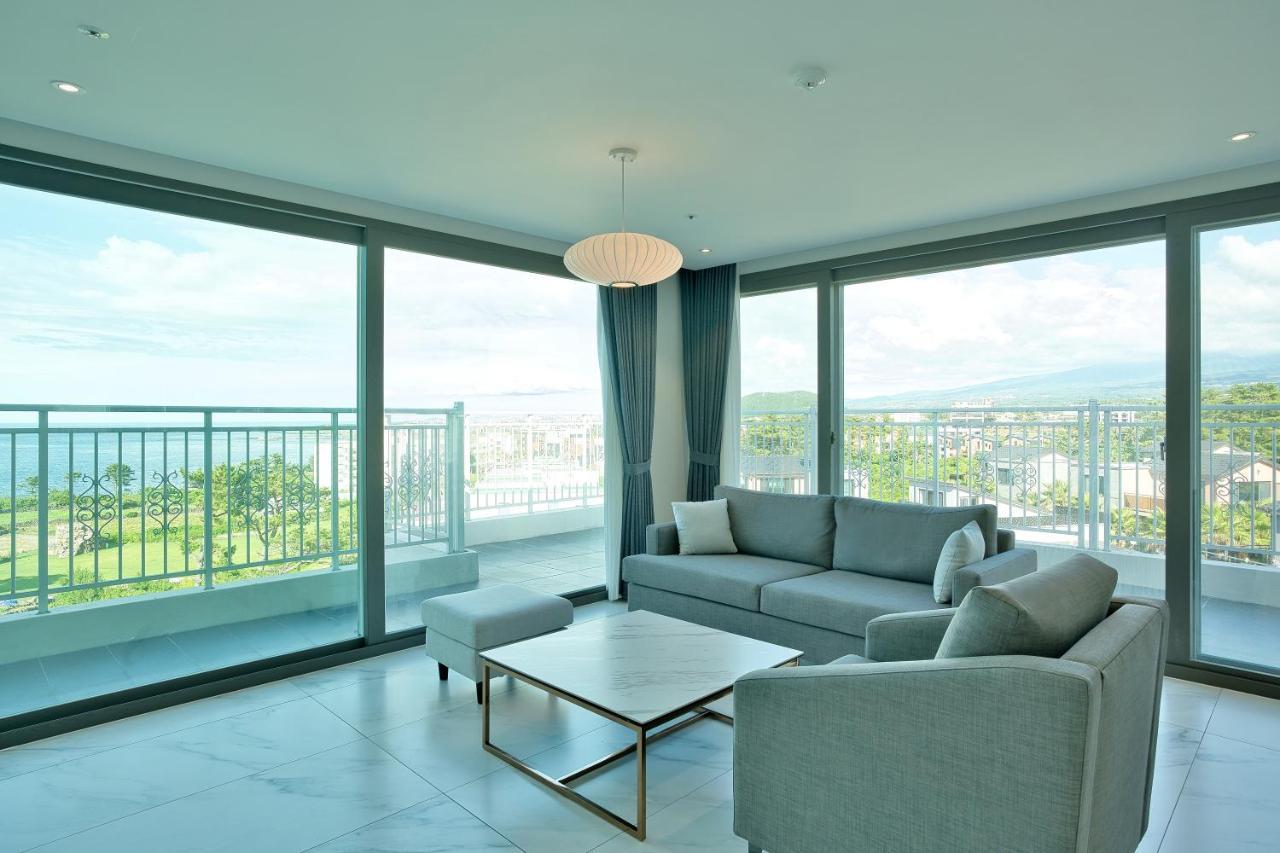 Villa De Aewol Jeju Bagian luar foto