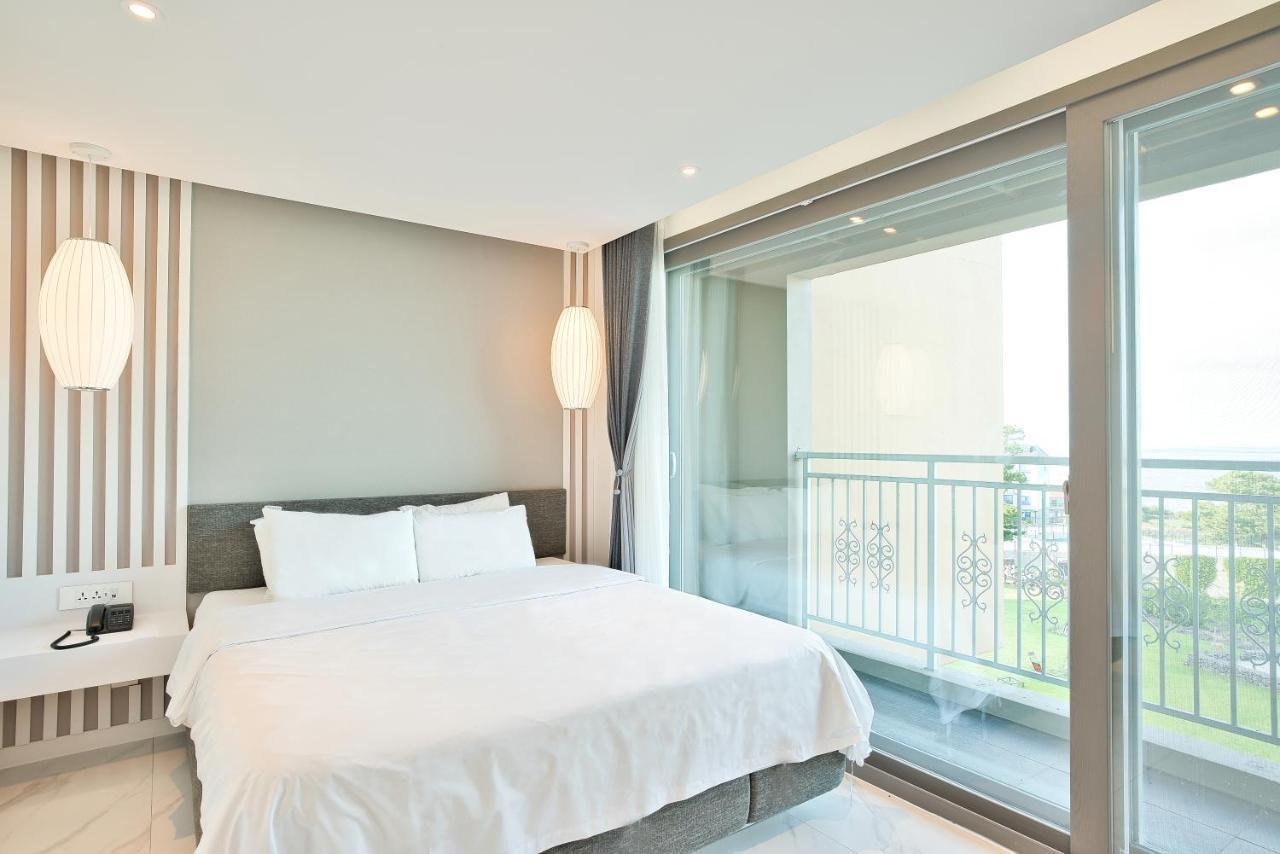 Villa De Aewol Jeju Bagian luar foto