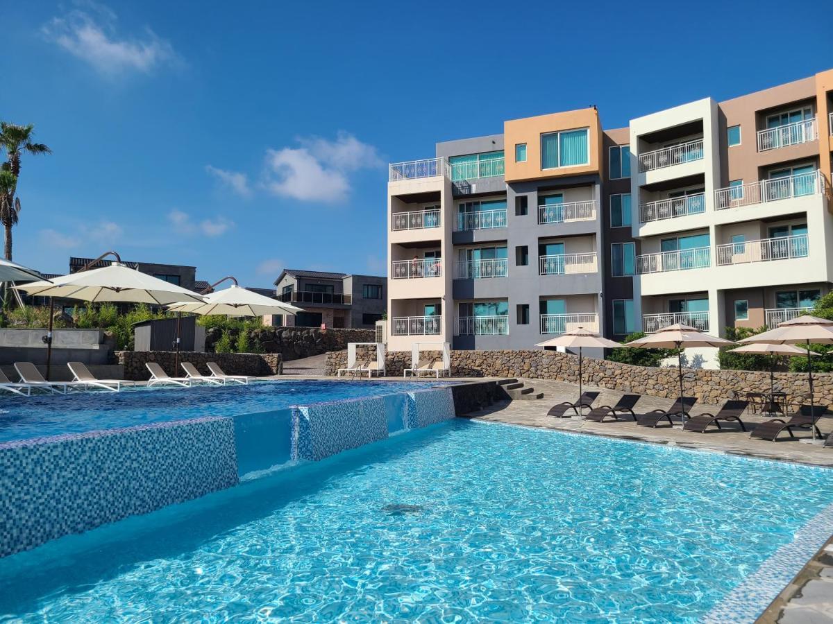 Villa De Aewol Jeju Bagian luar foto