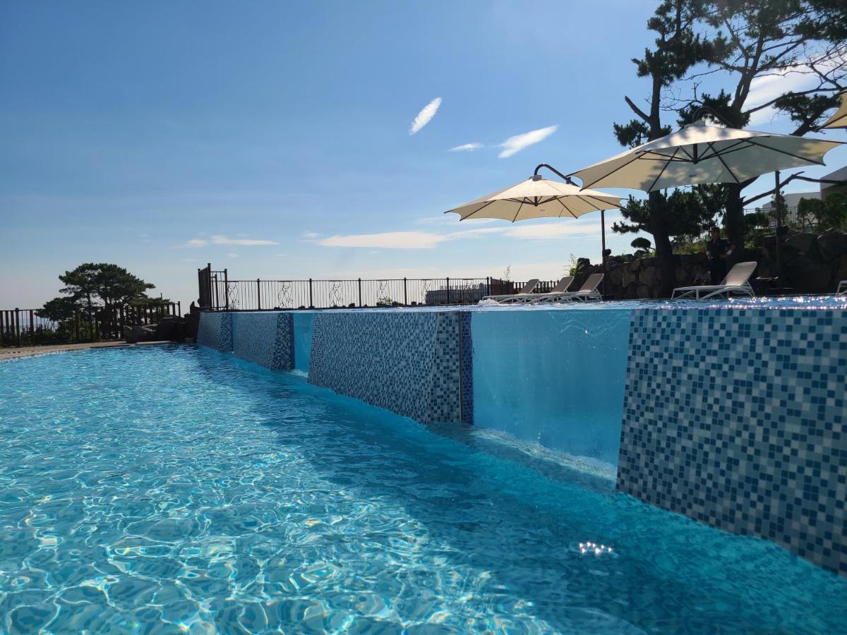 Villa De Aewol Jeju Bagian luar foto