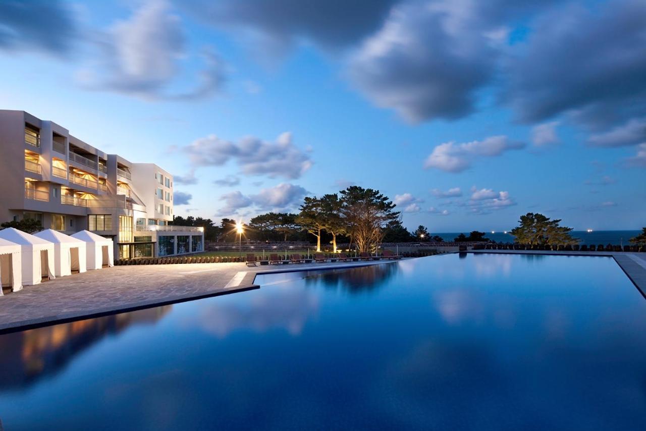 Villa De Aewol Jeju Bagian luar foto